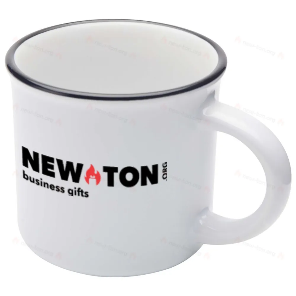 Керамическая кружка для сублимации Bari, 240 мл