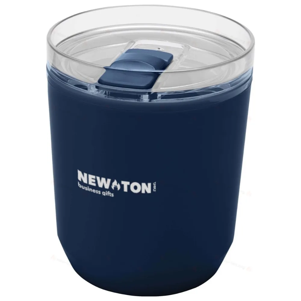 Двустенный стакан Hudson 180 мл из переработанного пластика