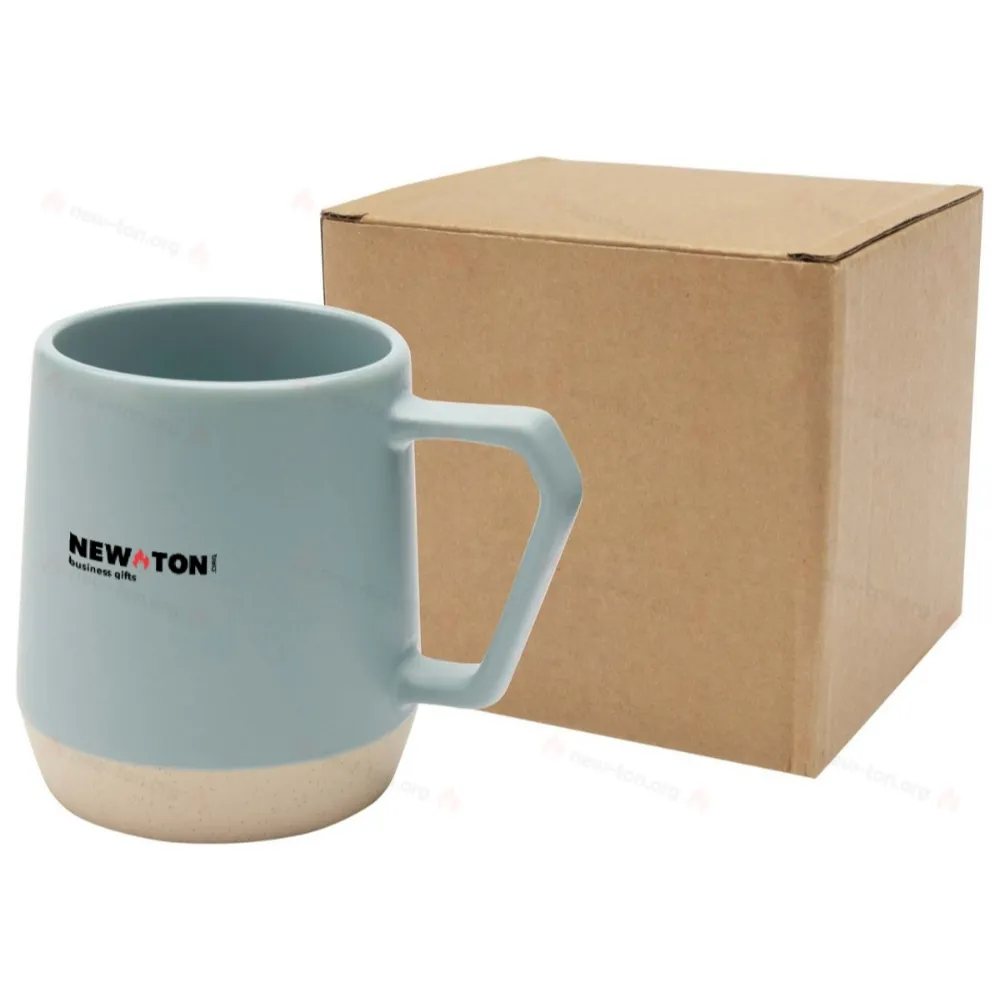 Керамическая кружка Dolce 300 мл с матовым покрытием