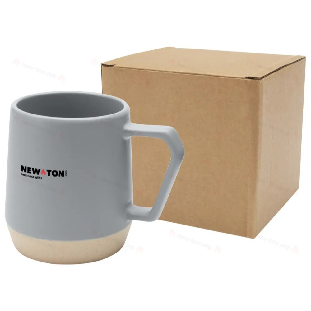 Керамическая кружка Dolce 300 мл с матовым покрытием