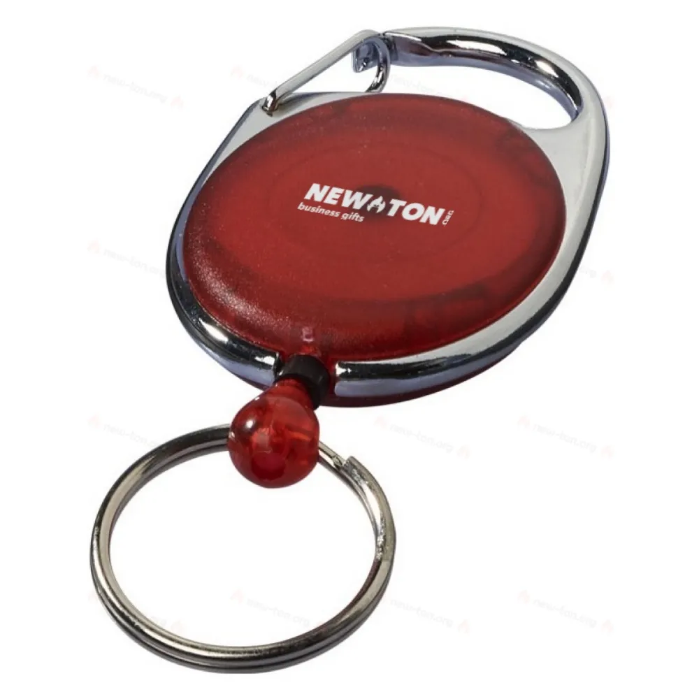 
                                            Gerlos roller clip keychain
                                            