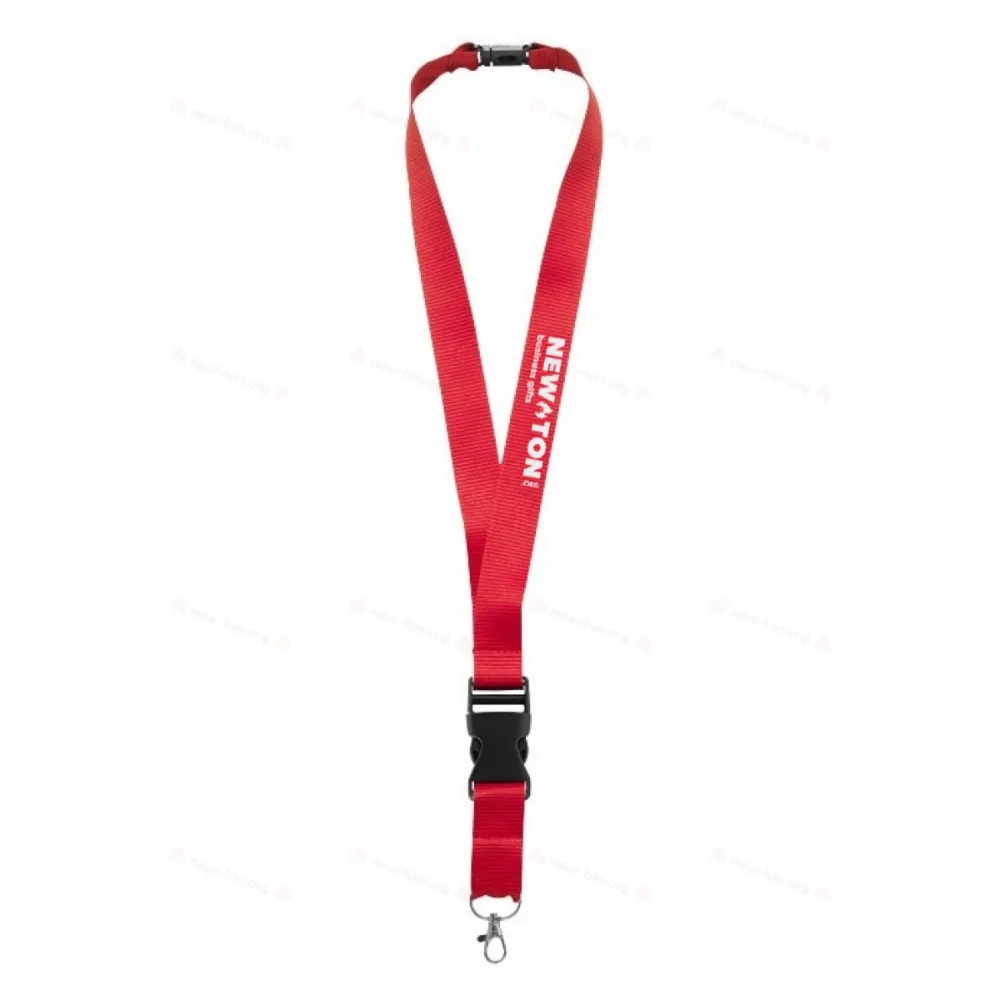 
                                            Yogi lanyard detachable buckle break-away closure
                                            