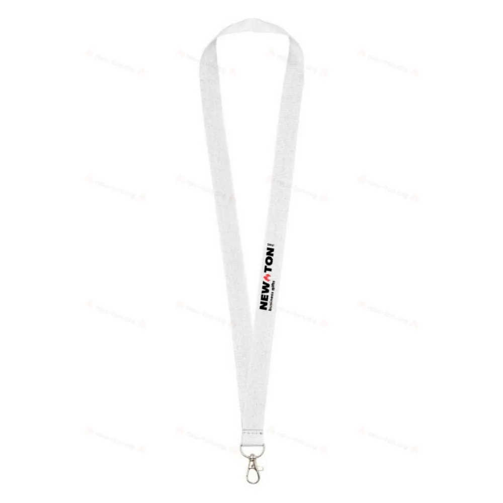 
                                            Impey lanyard with convenient hook
                                            