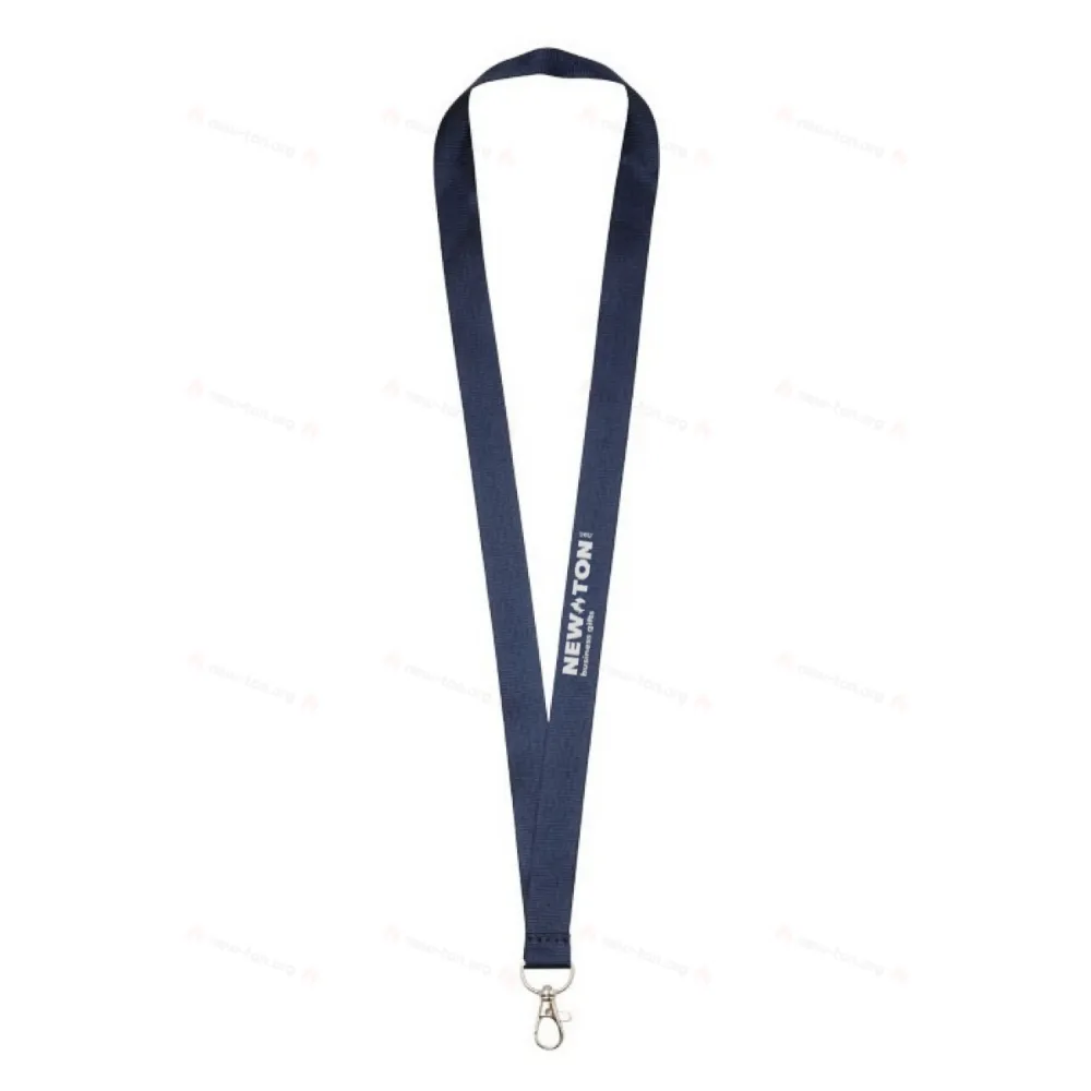 
                                            Impey lanyard with convenient hook
                                            