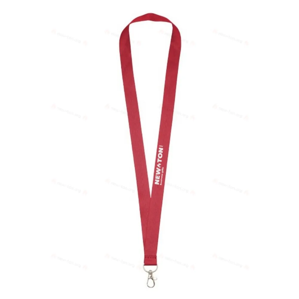 
                                            Impey lanyard with convenient hook
                                            