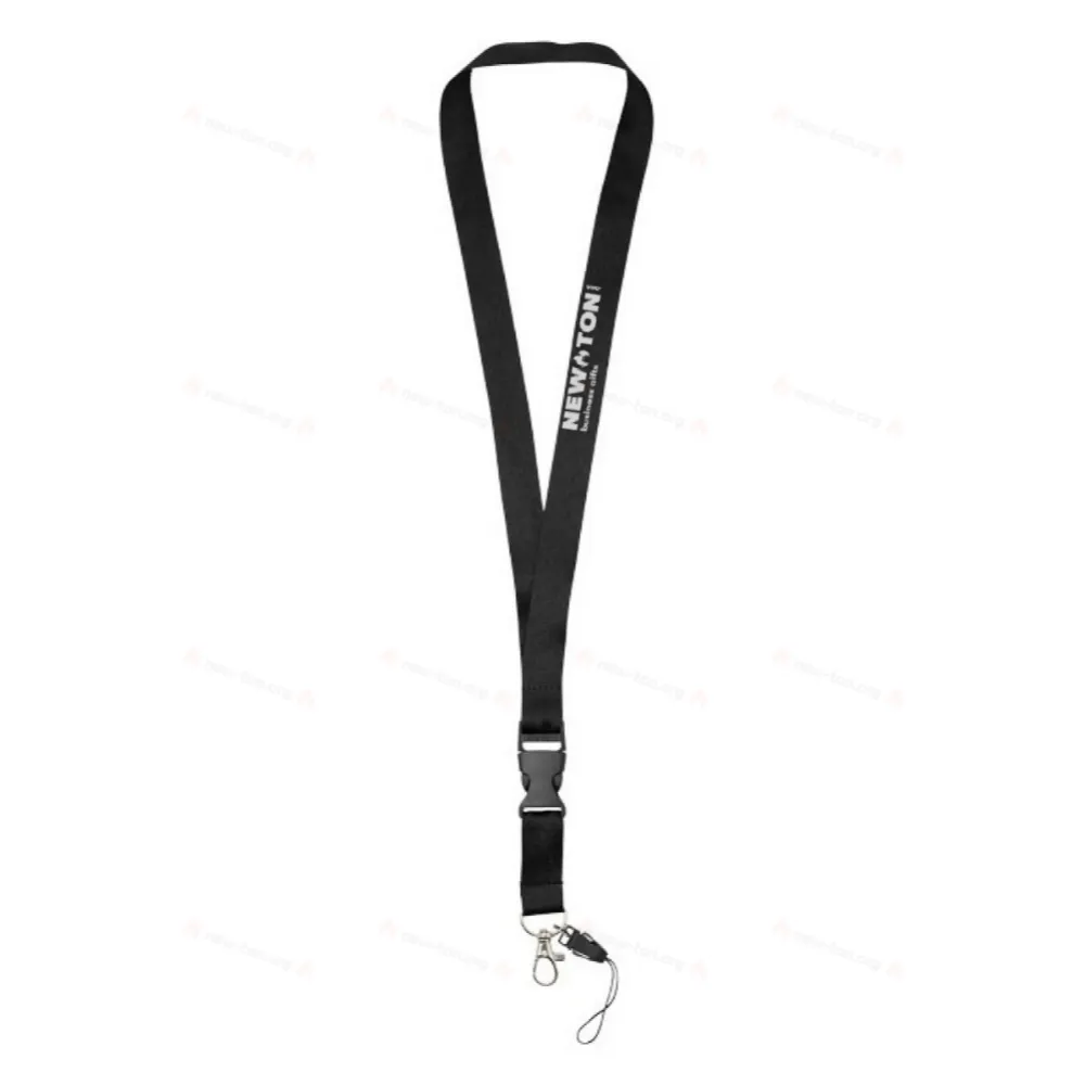
                                            Sagan phone holder lanyard with detachable buckle
                                            