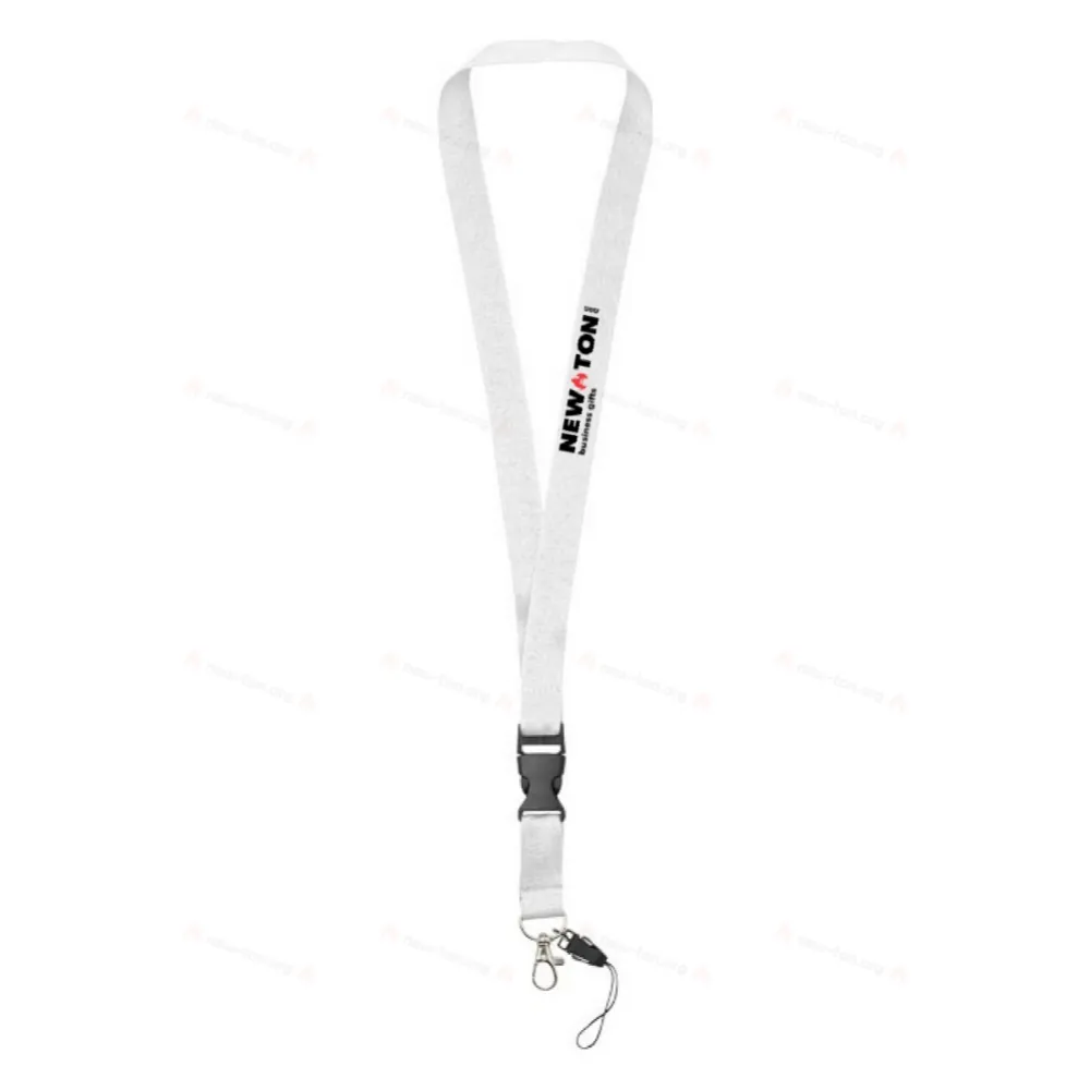 
                                            Sagan phone holder lanyard with detachable buckle
                                            