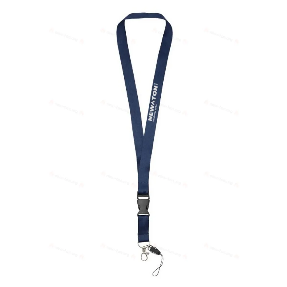 
                                            Sagan phone holder lanyard with detachable buckle
                                            
