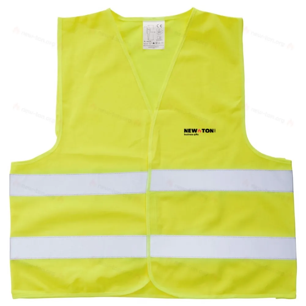 
                                                RFX™ Watch-out XL safety vest in pouch for professional use
                                                
