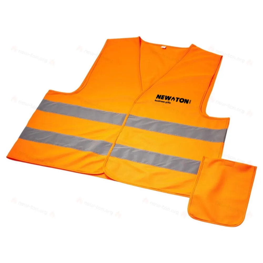 
                                            RFX™ Watch-out XL safety vest in pouch for professional use
                                            