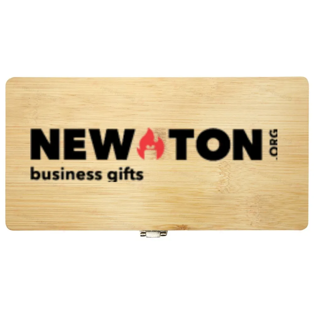 Набор инструментов из бамбука/переработанных пластиковых материалов