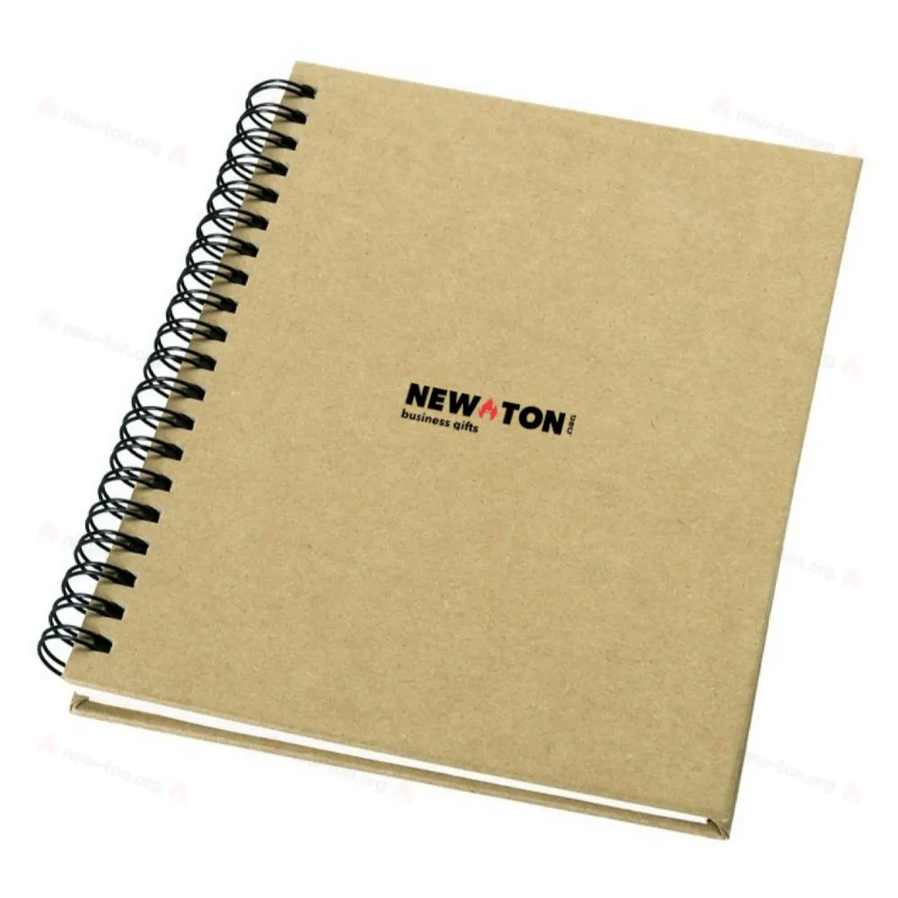 
                                            Mendel recycled notebook
                                            