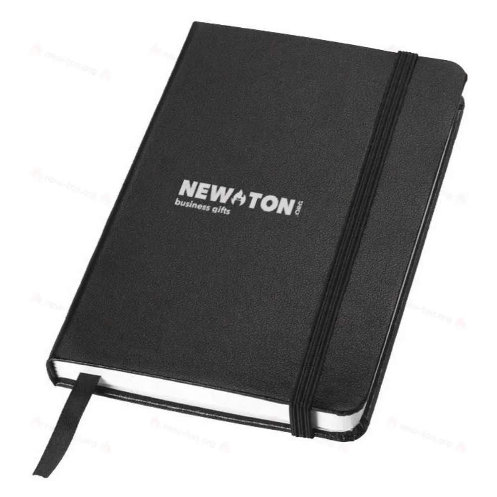 
                                            Classic A6 hard cover pocket notebook
                                            