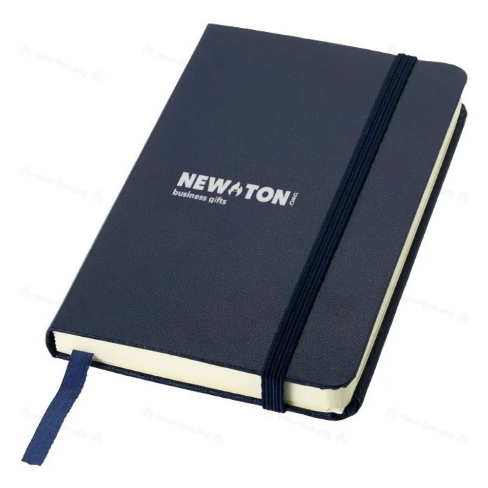 
                                            Classic A6 hard cover pocket notebook
                                            