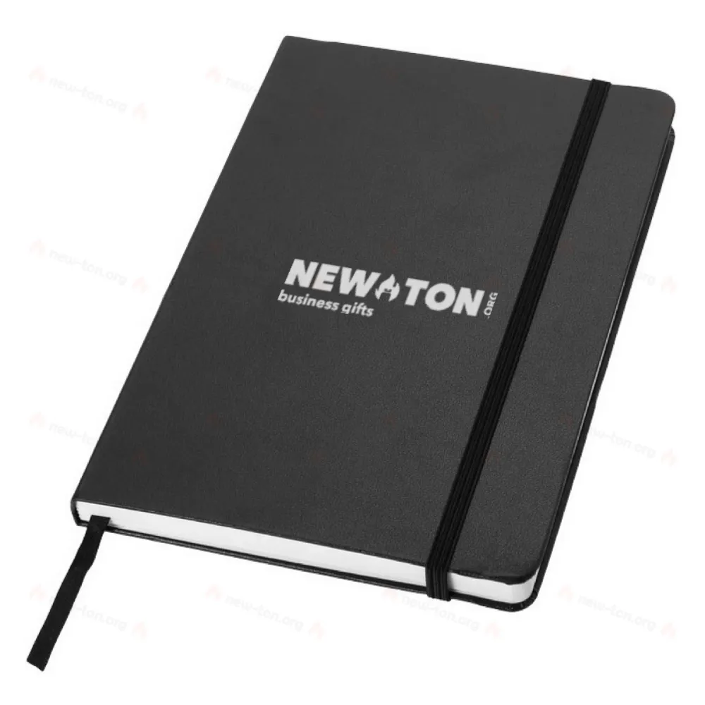 
                                                Classic A5 hard cover notebook
                                                