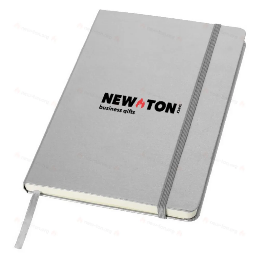 
                                            Classic A5 hard cover notebook
                                            