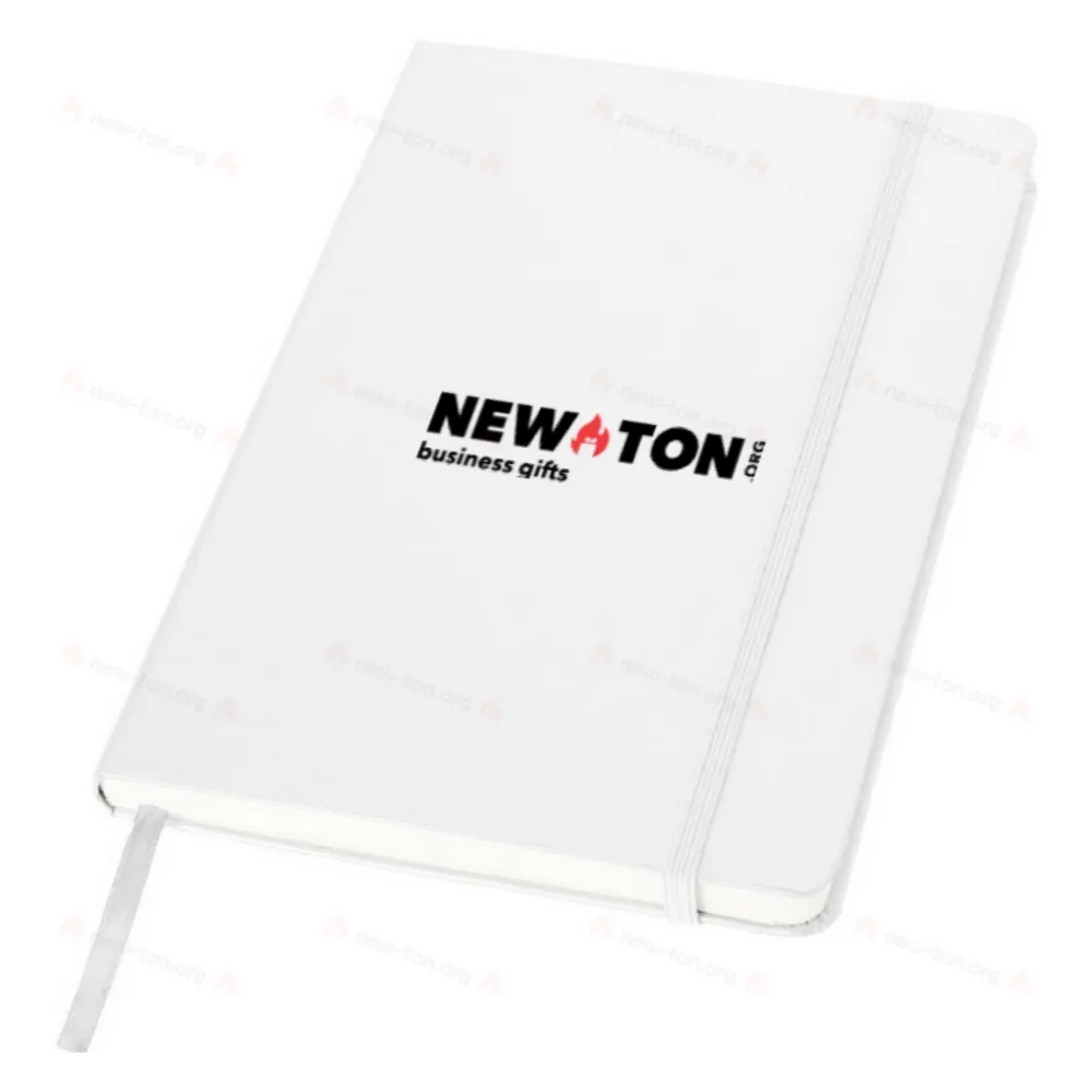 
                                            Classic A5 hard cover notebook
                                            