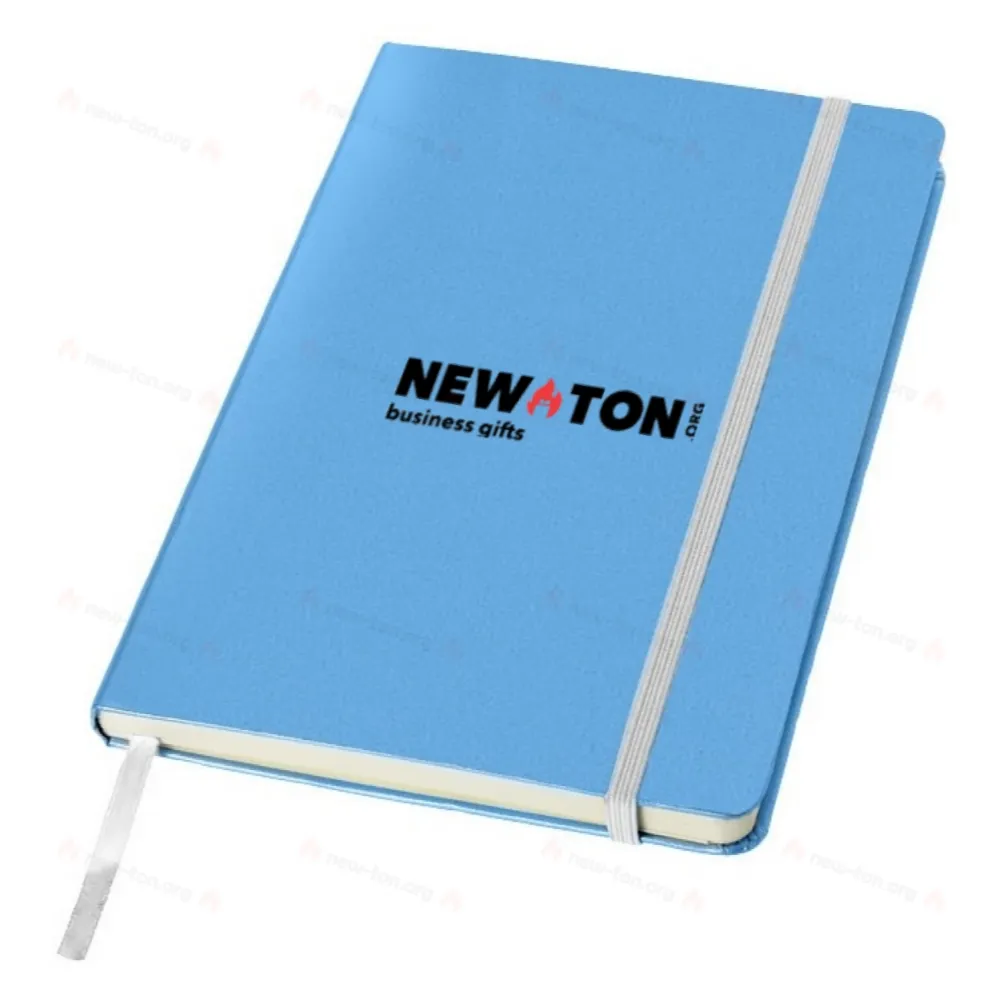 
                                            Classic A5 hard cover notebook
                                            