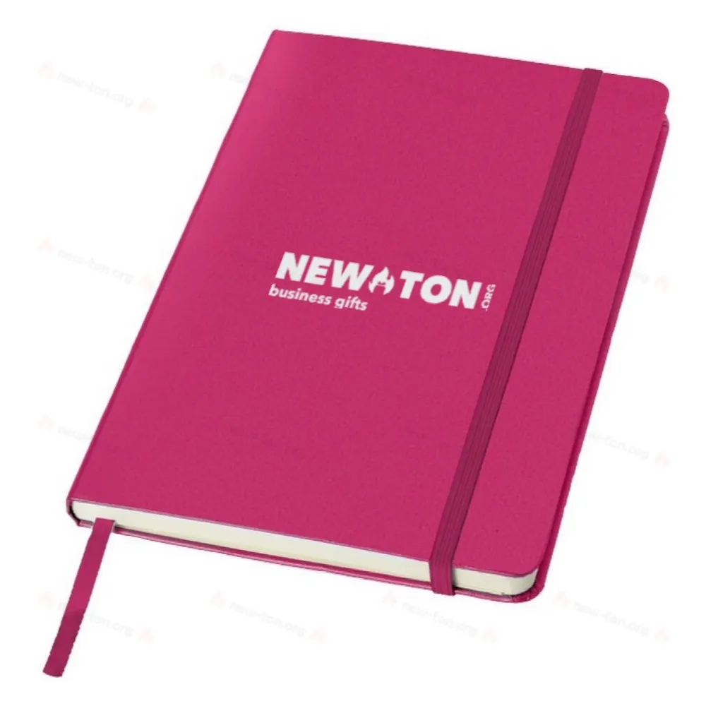
                                            Classic A5 hard cover notebook
                                            