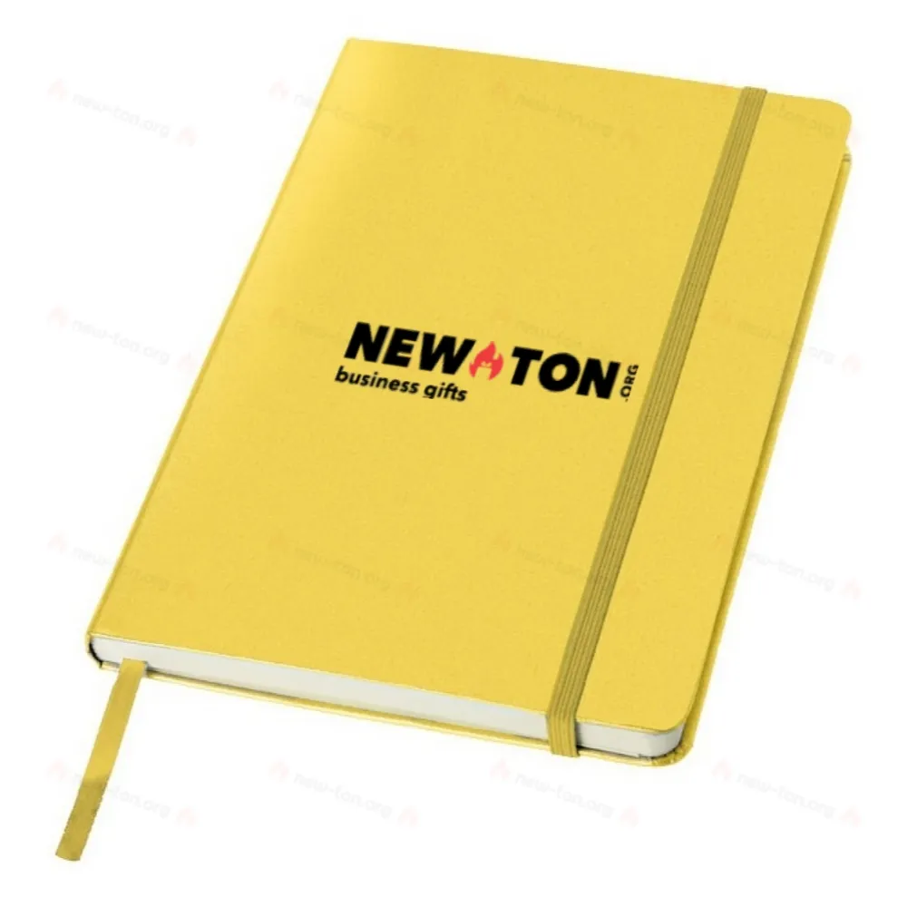 
                                            Classic A5 hard cover notebook
                                            