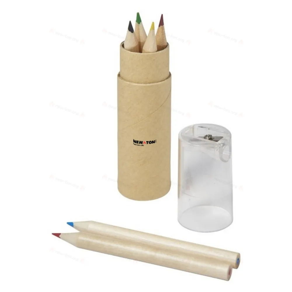 
                                            Kram 6-piece coloured pencil set
                                            