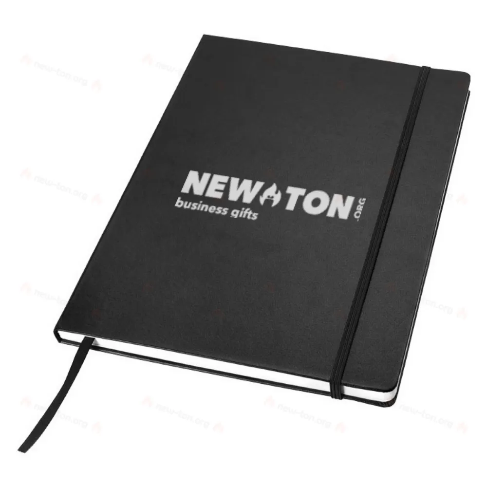 Блокнот формата A4 в твердом переплете