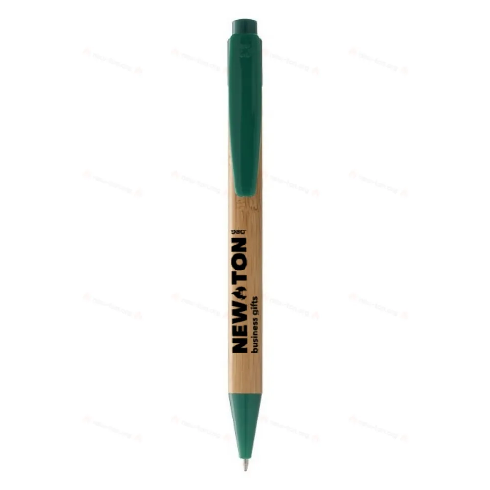 
                                                Borneo bamboo ballpoint pen
                                                