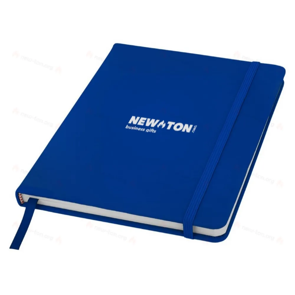 
                                            Spectrum A5 hard cover notebook
                                            