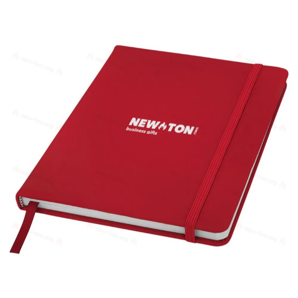 
                                            Spectrum A5 hard cover notebook
                                            