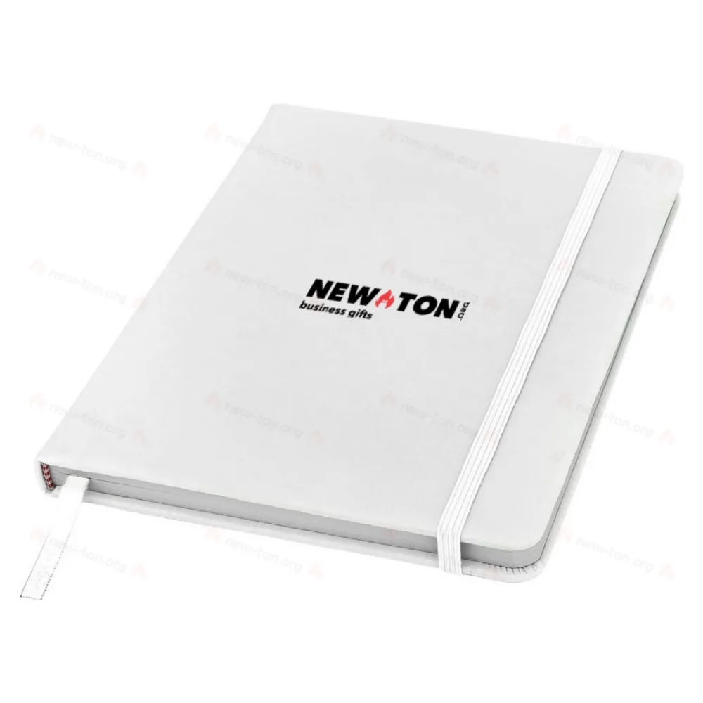 
                                            Spectrum A5 hard cover notebook
                                            