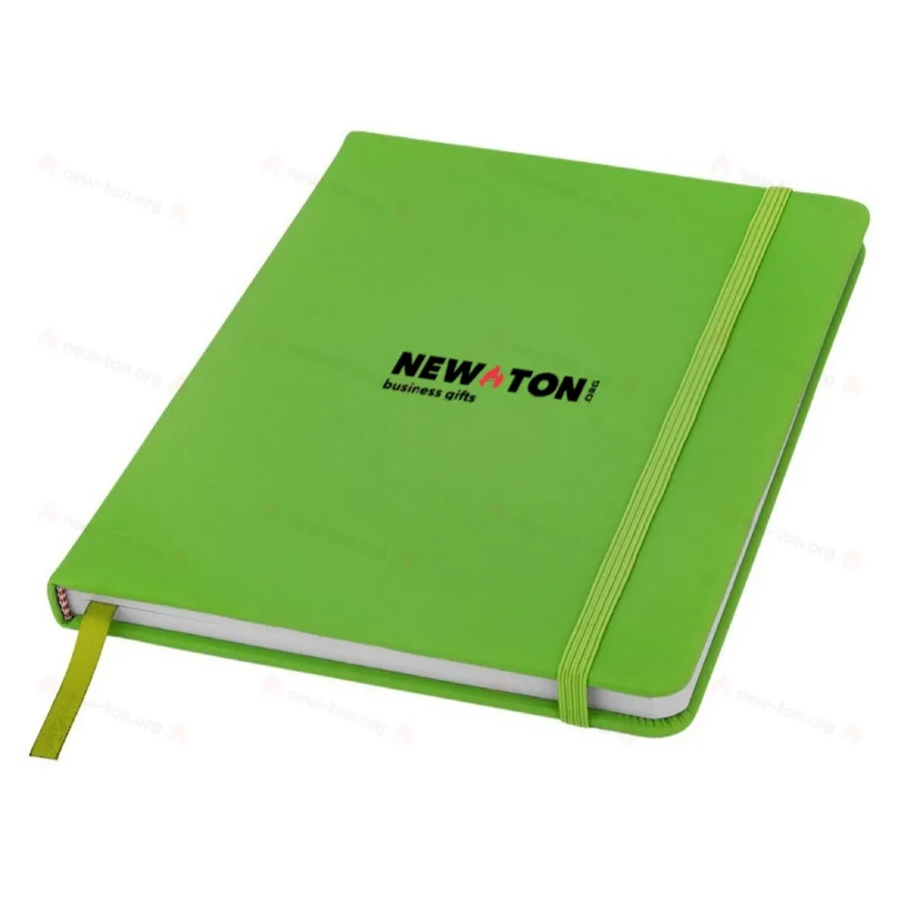 
                                            Spectrum A5 hard cover notebook
                                            