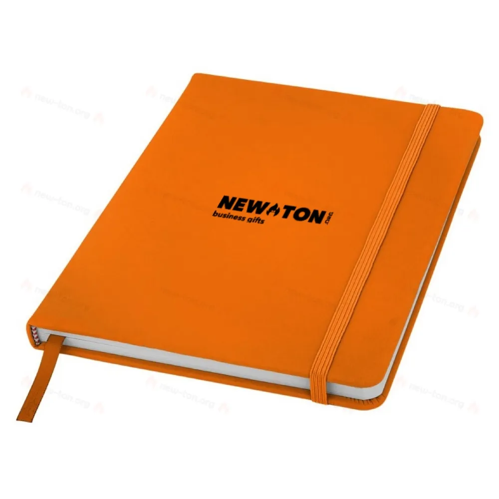 
                                            Spectrum A5 hard cover notebook
                                            