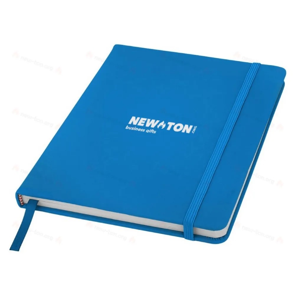 
                                            Spectrum A5 hard cover notebook
                                            
