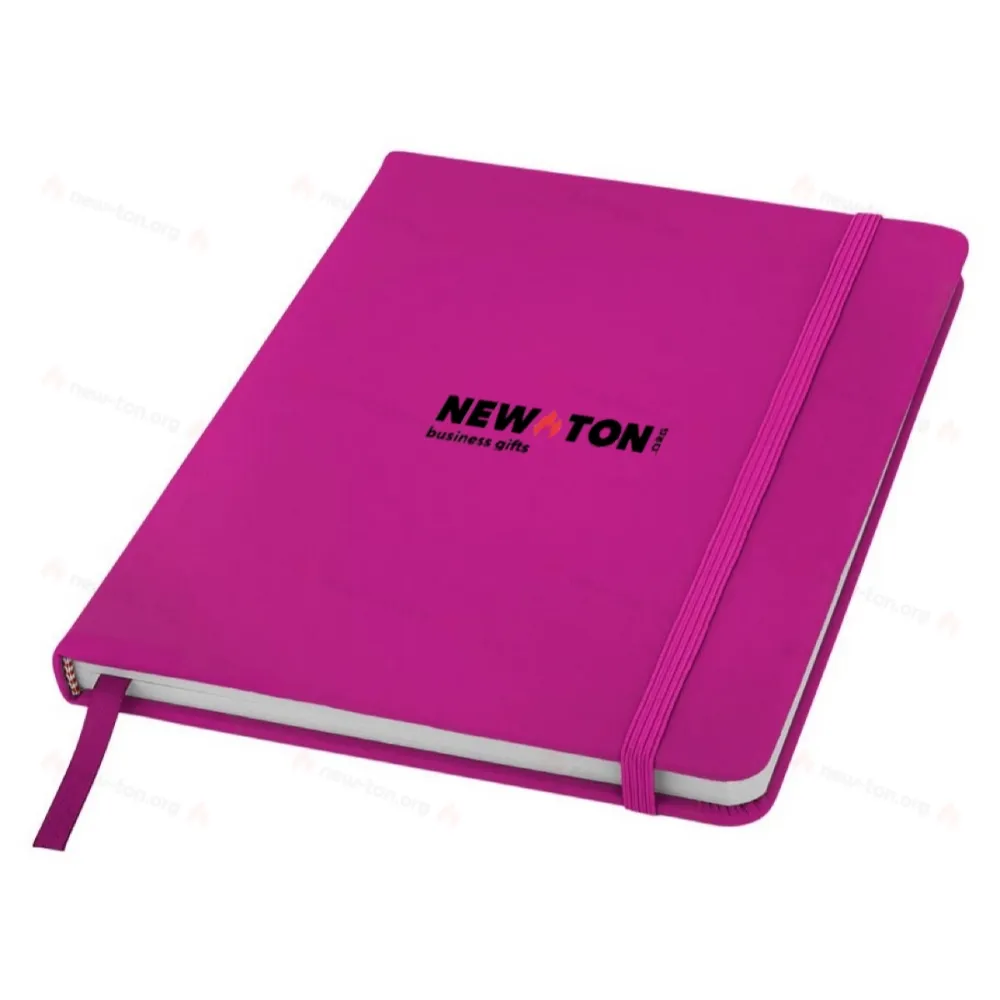 
                                            Spectrum A5 hard cover notebook
                                            