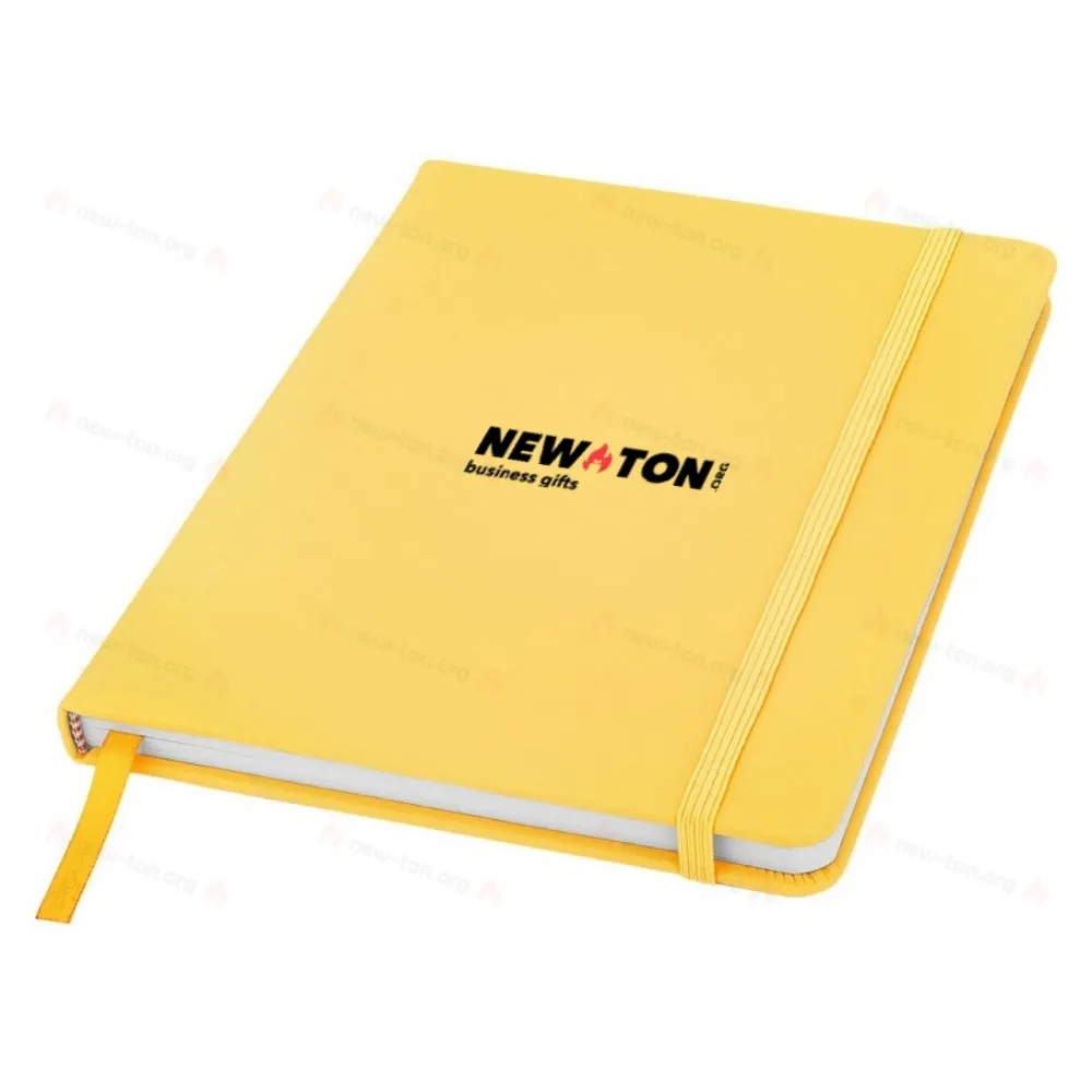 
                                            Spectrum A5 hard cover notebook
                                            