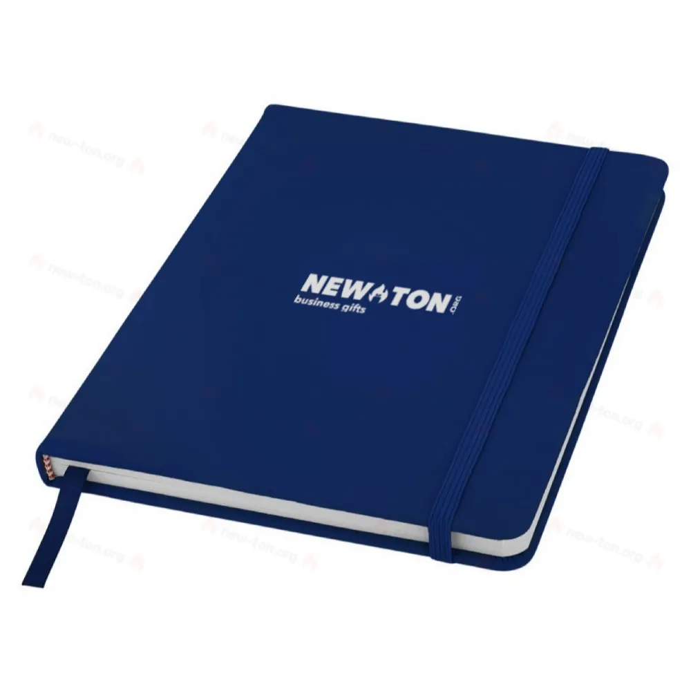 
                                            Spectrum A5 hard cover notebook
                                            