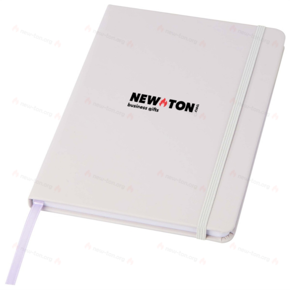 Блокнот формата A5 с твердой обложкой Spectrum