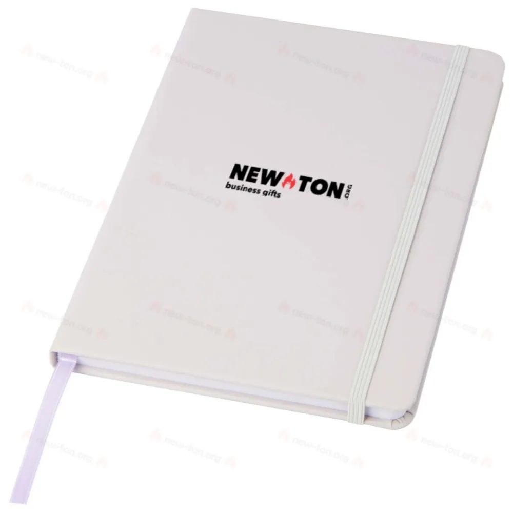 Блокнот формата A5 с твердой обложкой Spectrum