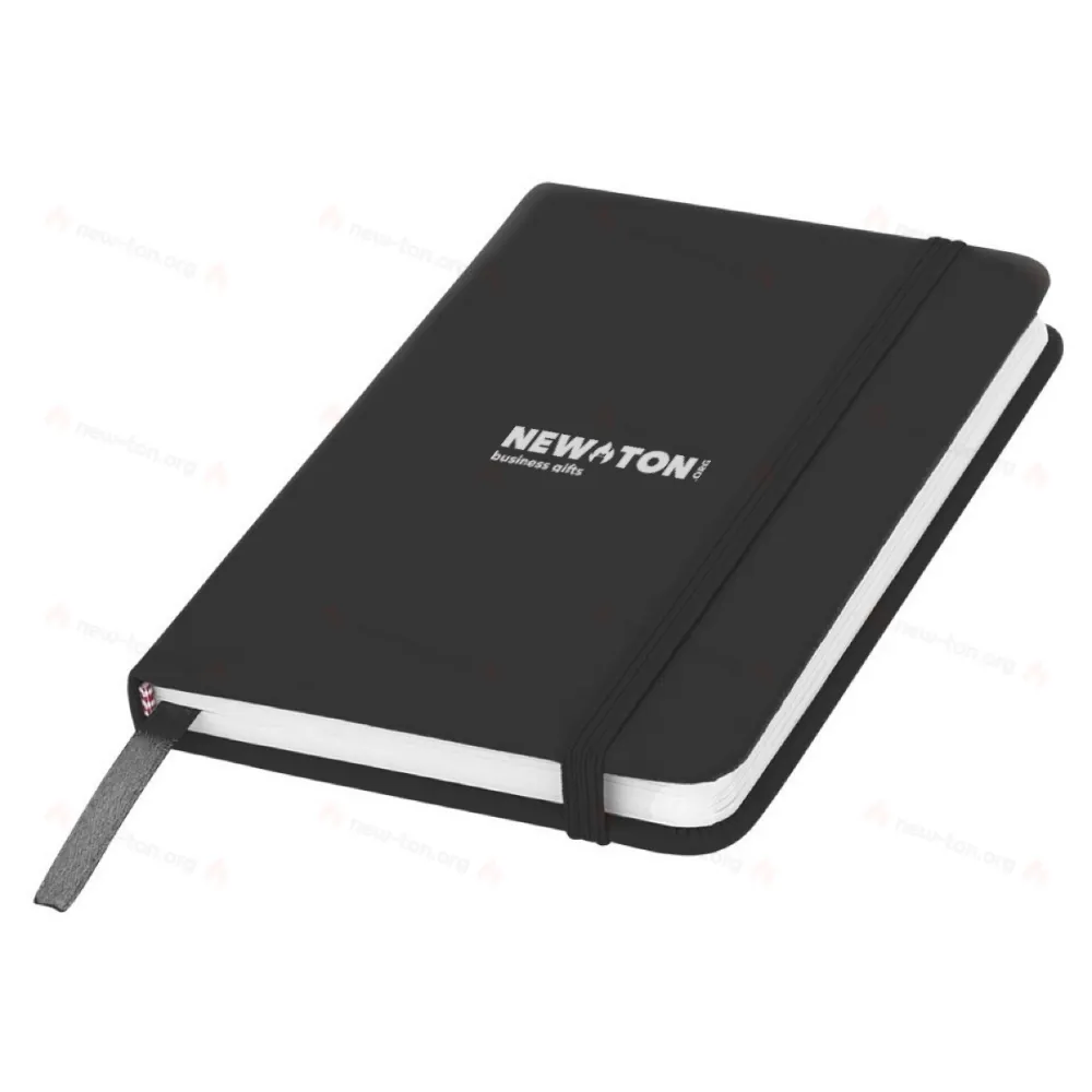 
                                            Spectrum A6 hard cover notebook
                                            