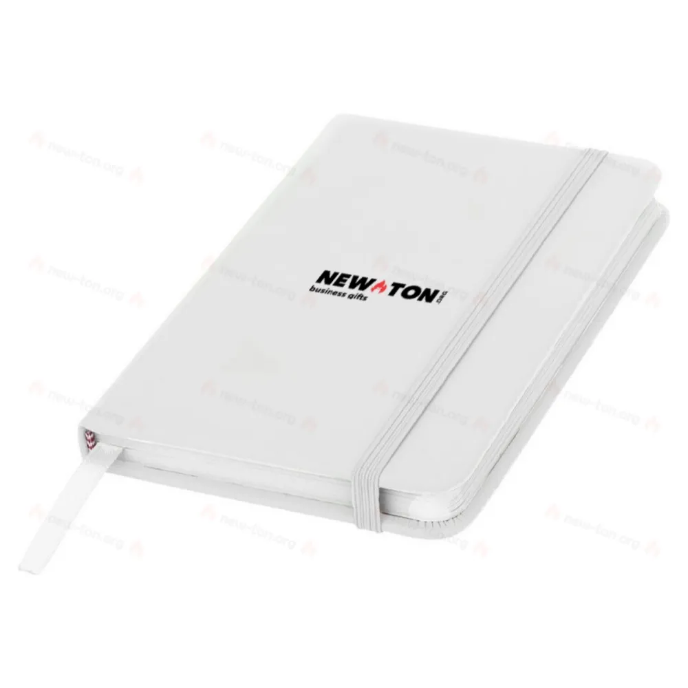 
                                            Spectrum A6 hard cover notebook
                                            