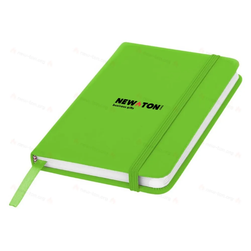 
                                            Spectrum A6 hard cover notebook
                                            