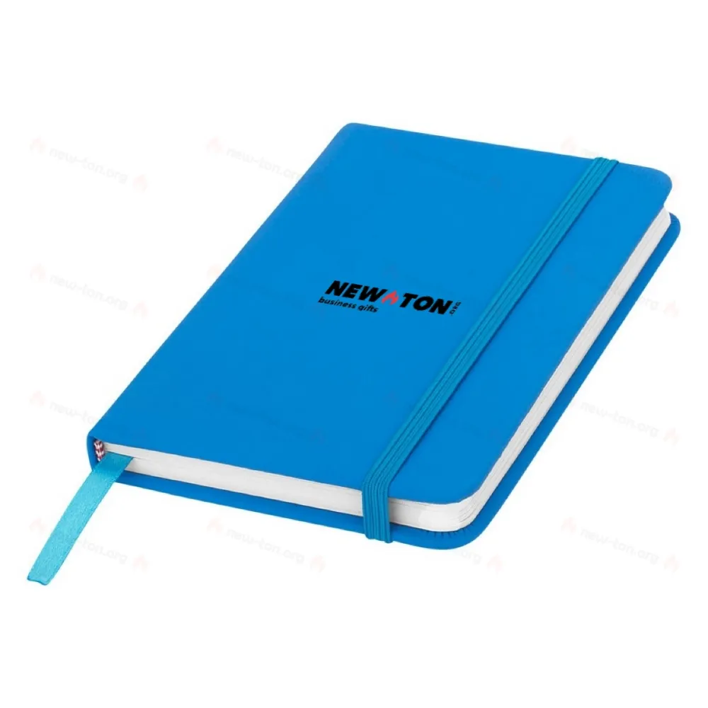 Блокнот формата A6 с твердой обложкой Spectrum