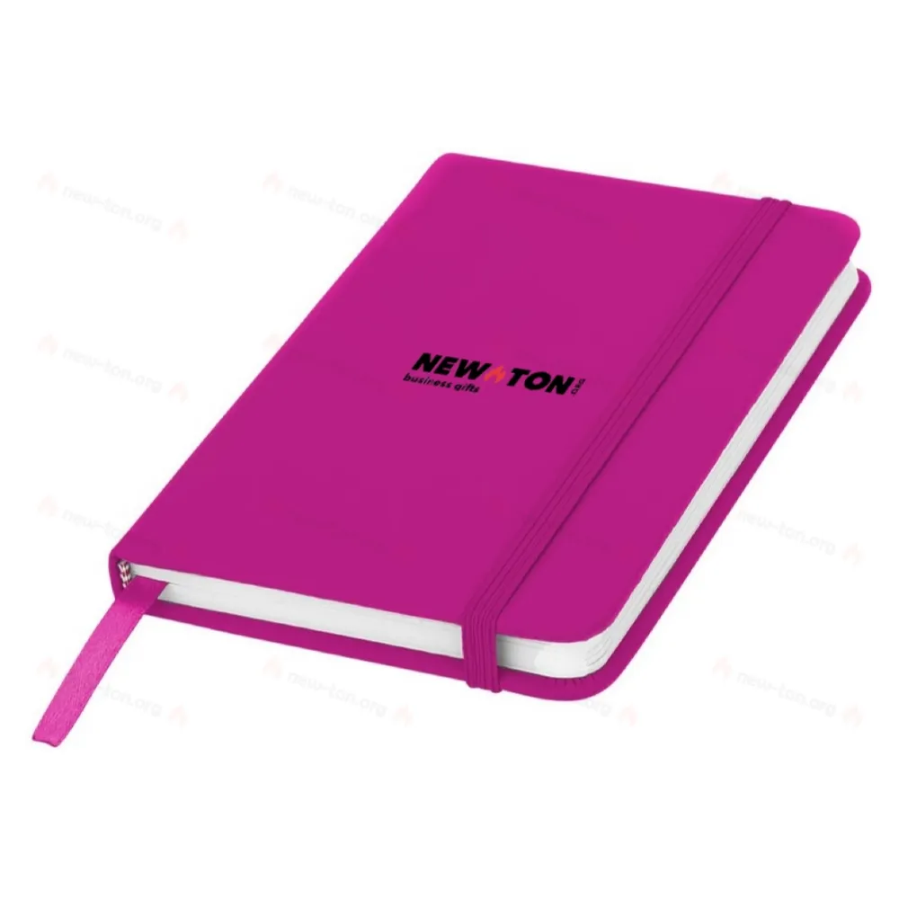 
                                            Spectrum A6 hard cover notebook
                                            