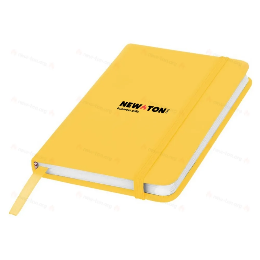 
                                            Spectrum A6 hard cover notebook
                                            