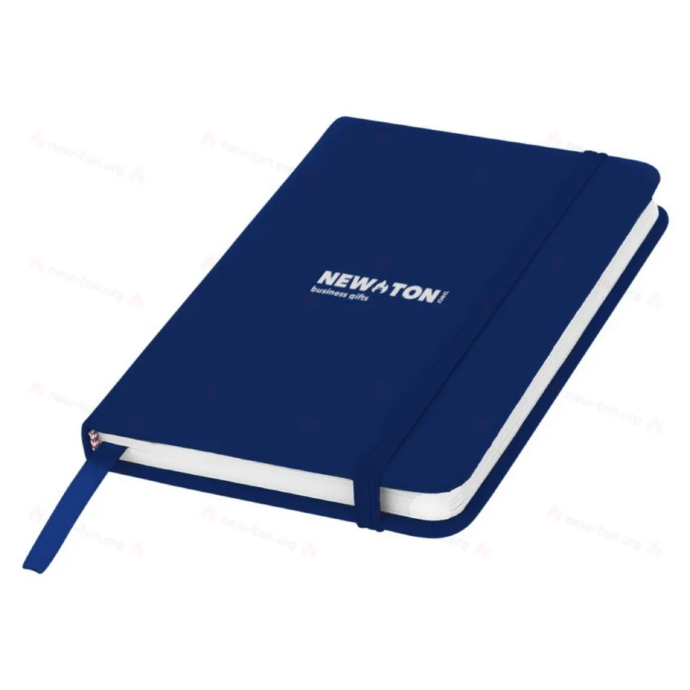 
                                            Spectrum A6 hard cover notebook
                                            