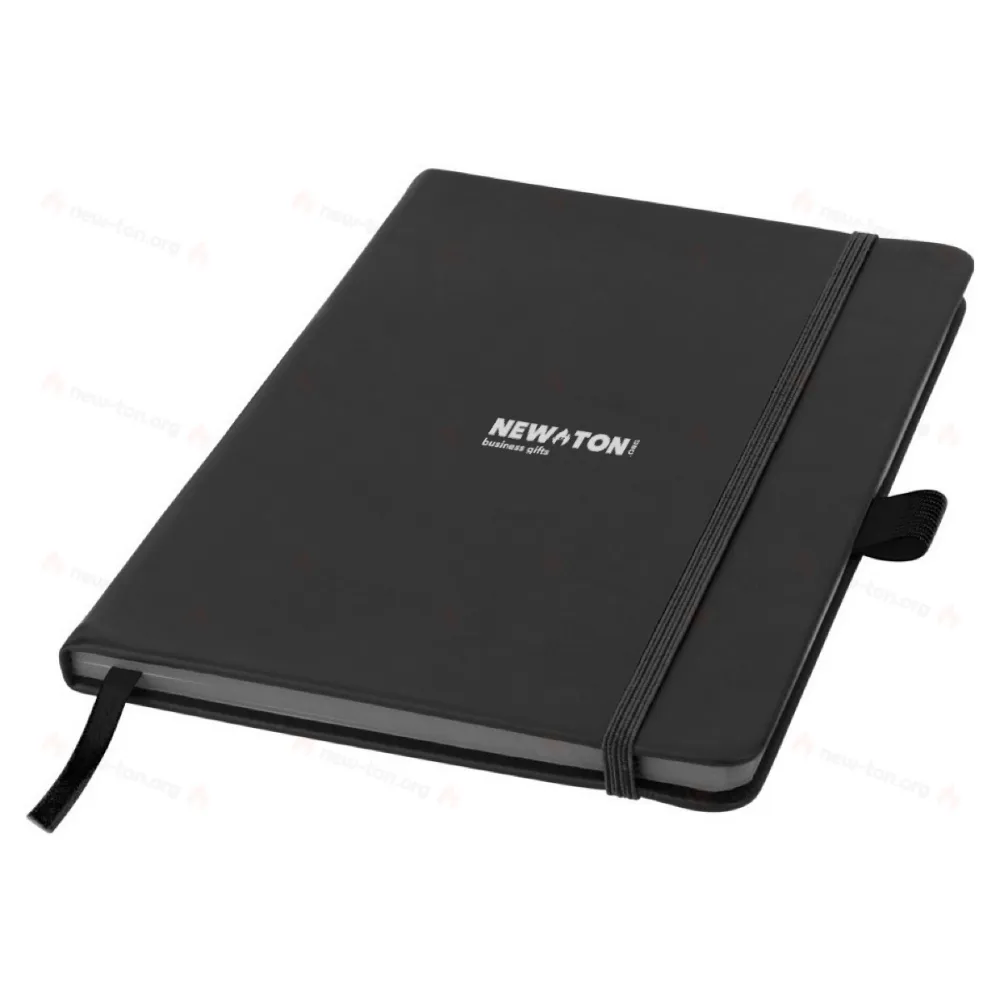 Блокнот формата A5 с твердой обложкой