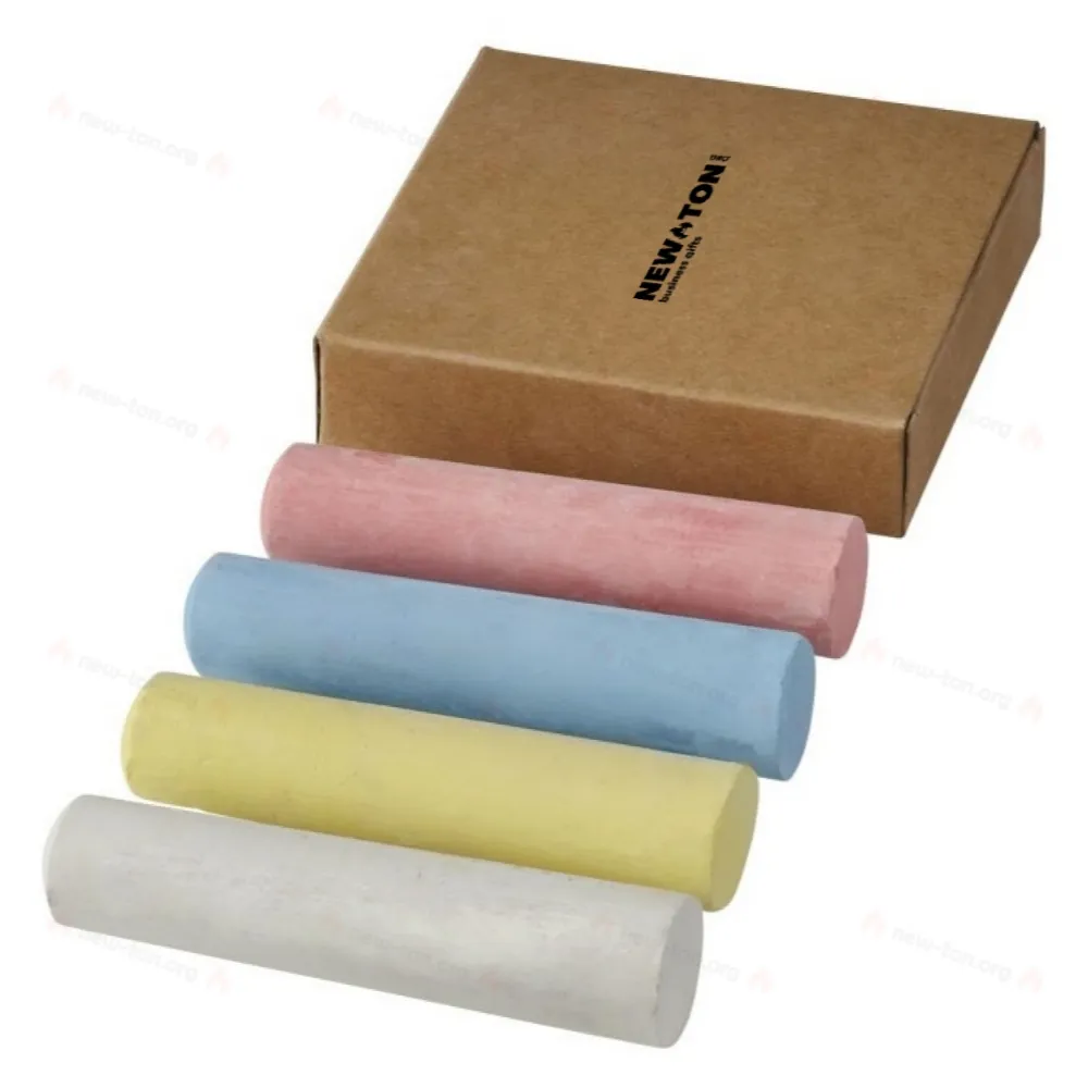 
                                            Screech 4-piece chalk set
                                            