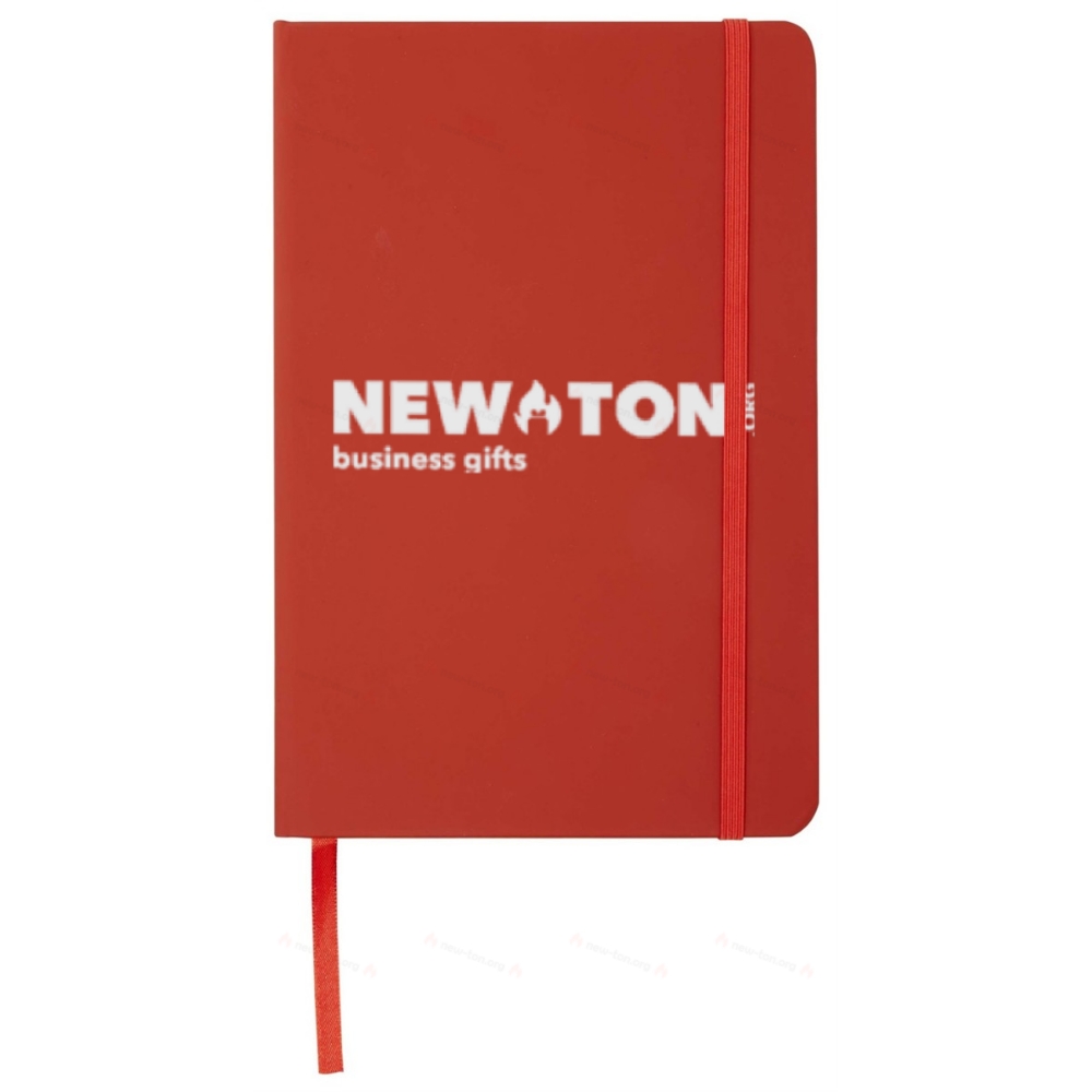 Блокнот Spectrum A5 в твердой обложке