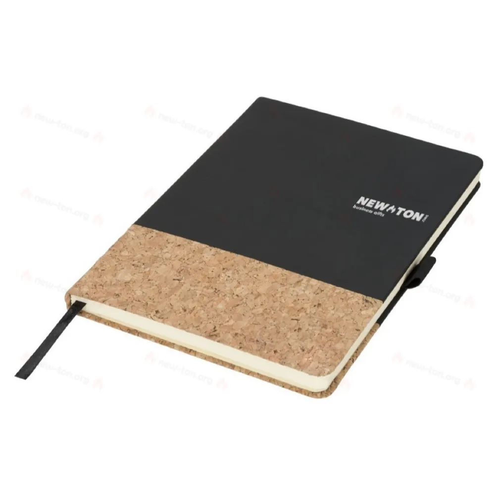 
                                            Evora A5 cork thermo PU notebook
                                            