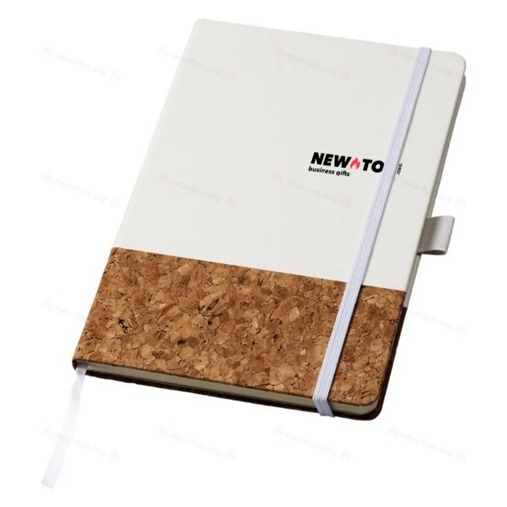 
                                            Evora A5 cork thermo PU notebook
                                            